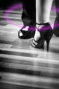 Social dance lessons